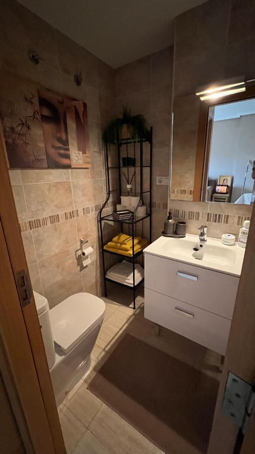 Apartamento Oropesa Marinador Oropesa del Mar Bagian luar foto