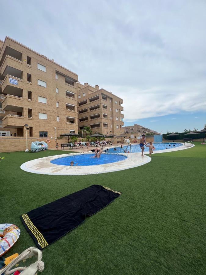 Apartamento Oropesa Marinador Oropesa del Mar Bagian luar foto