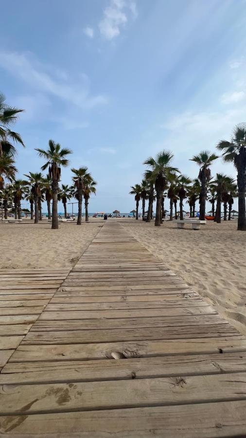 Apartamento Oropesa Marinador Oropesa del Mar Bagian luar foto