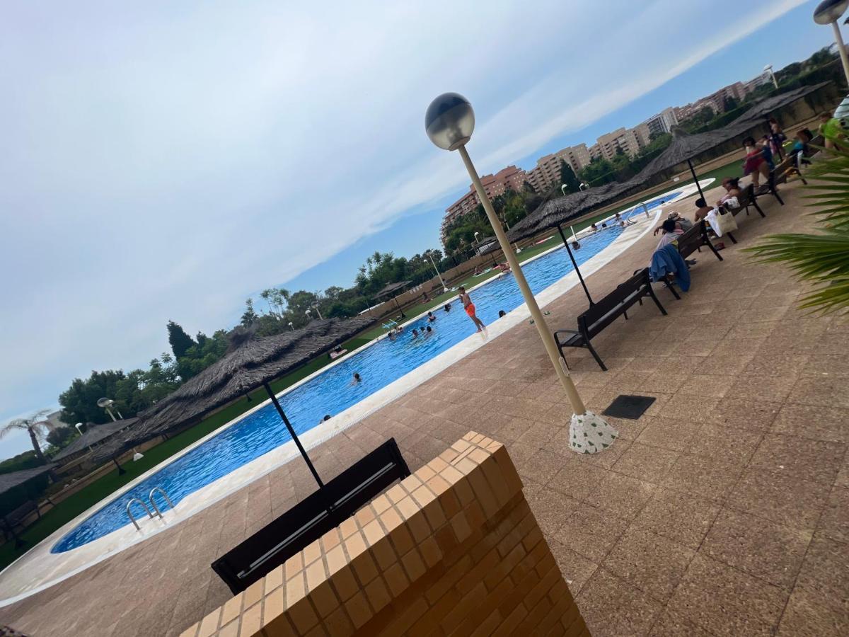 Apartamento Oropesa Marinador Oropesa del Mar Bagian luar foto