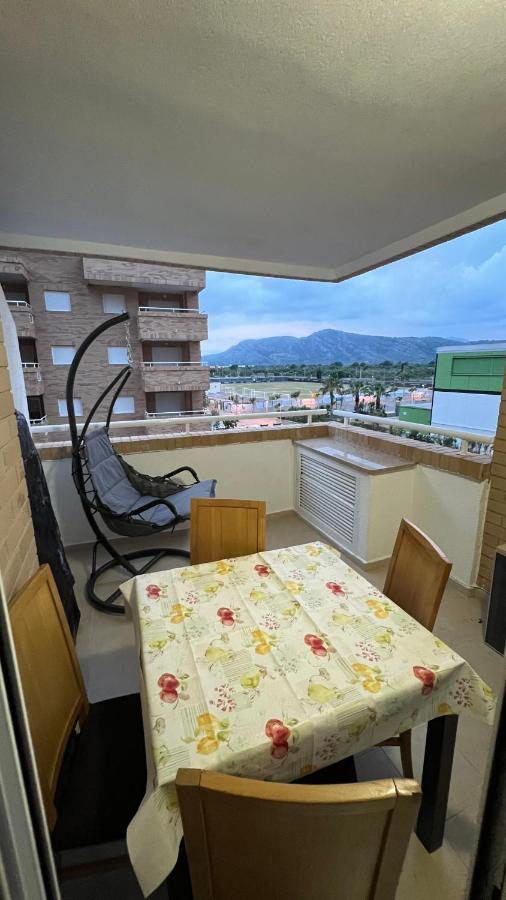 Apartamento Oropesa Marinador Oropesa del Mar Bagian luar foto