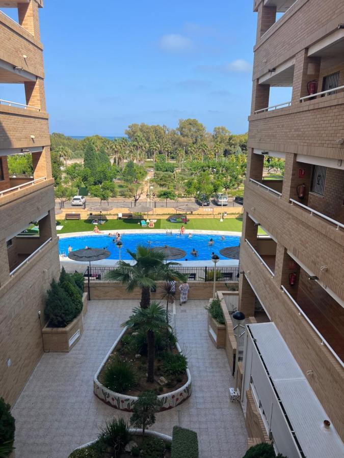 Apartamento Oropesa Marinador Oropesa del Mar Bagian luar foto