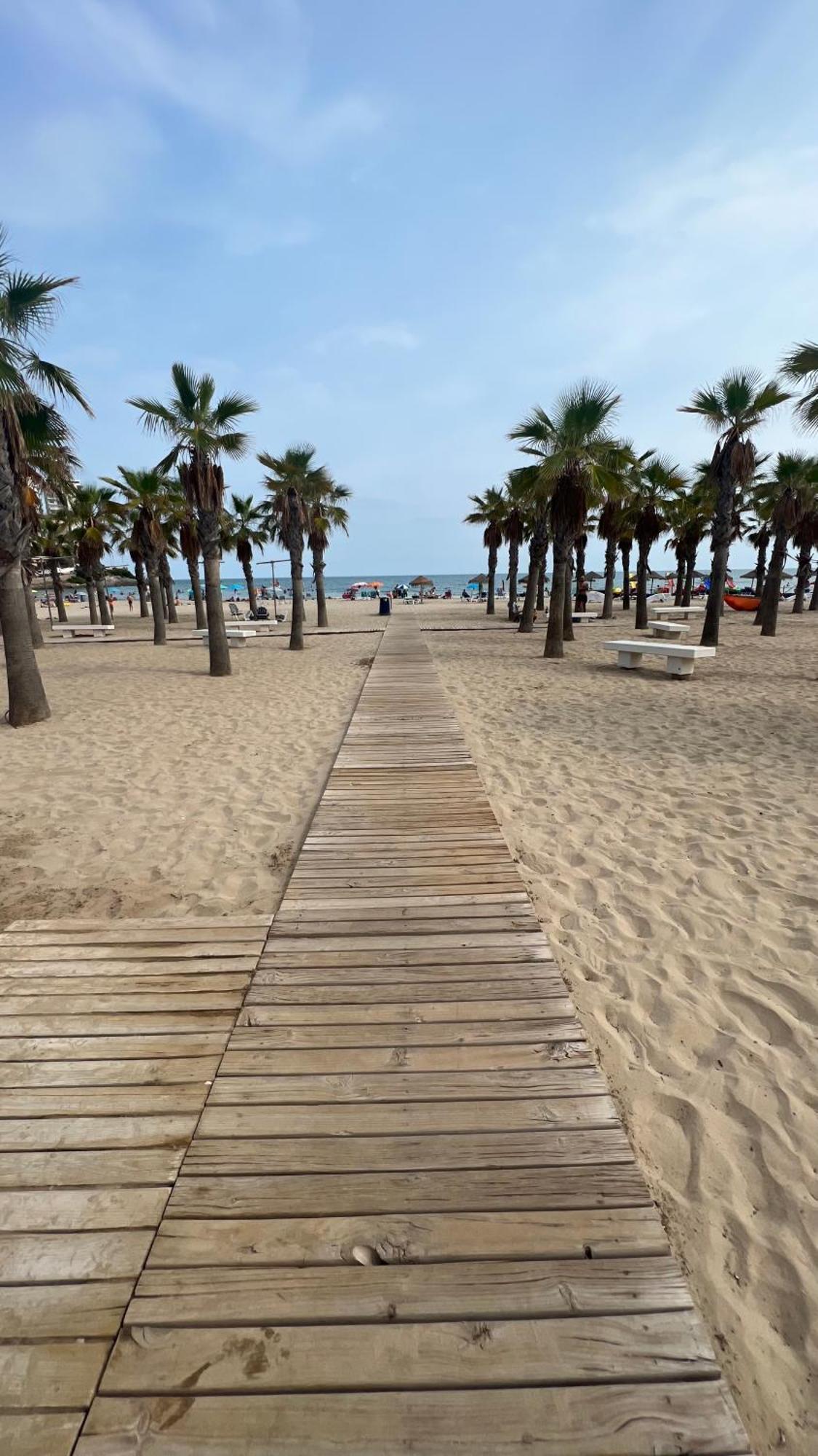 Apartamento Oropesa Marinador Oropesa del Mar Bagian luar foto