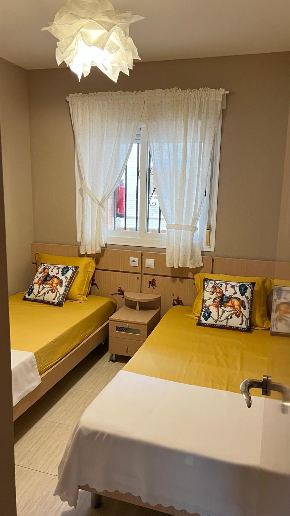 Apartamento Oropesa Marinador Oropesa del Mar Bagian luar foto