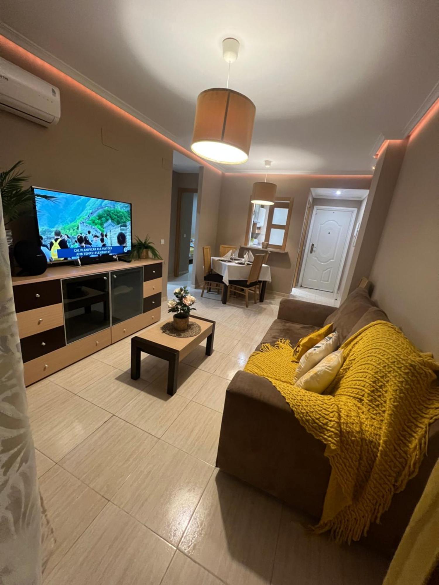 Apartamento Oropesa Marinador Oropesa del Mar Bagian luar foto
